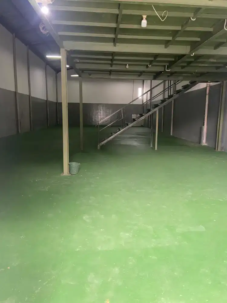 Sewa Gudang Bizpark 2  Penggilingan Cakung Jakarta Timur