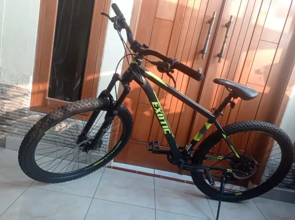 Sepeda gunung MTB exotic 27.5