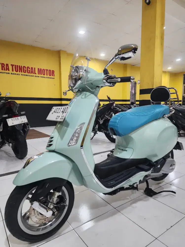 Vespa Primavera 150 abs 2025