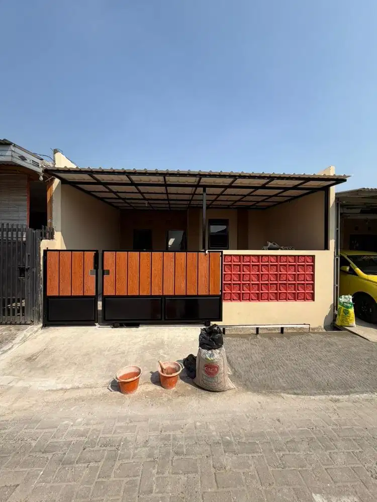 Rumah Siap Renovasi