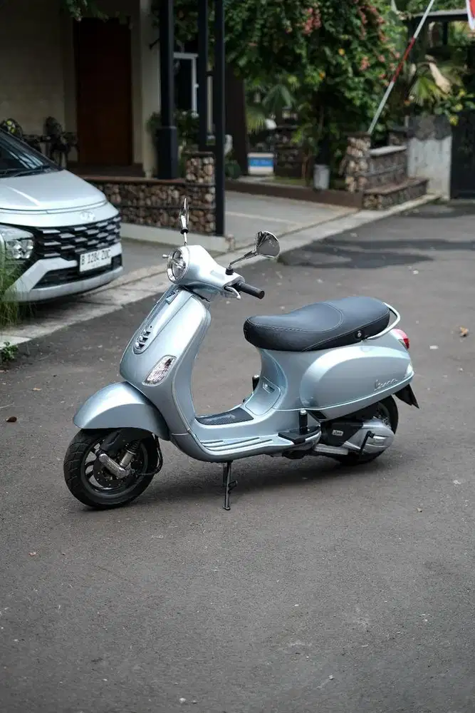 JUAL MURAH VESPA LX IGET LED 2023