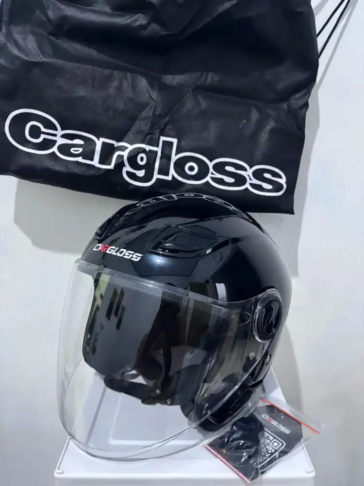 Jual Cargloss NFS Like New Size XL