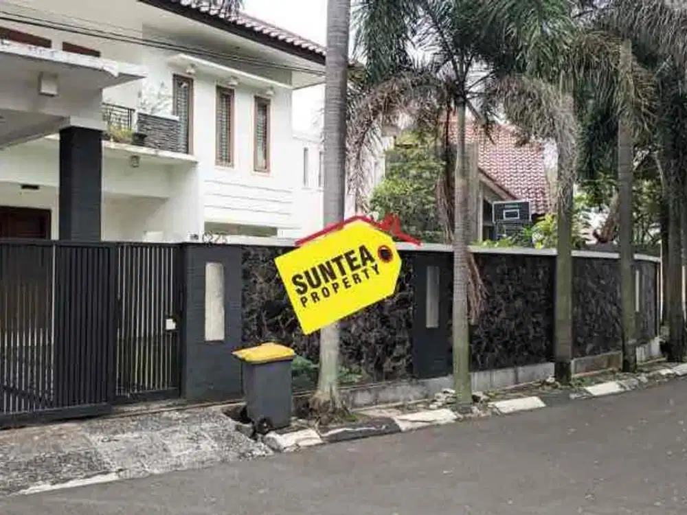 Best Deal! Rumah Modern Lingkungan Nyaman Lokasi Strategis di Bintaro Sektor 1 Jakarta Selatan