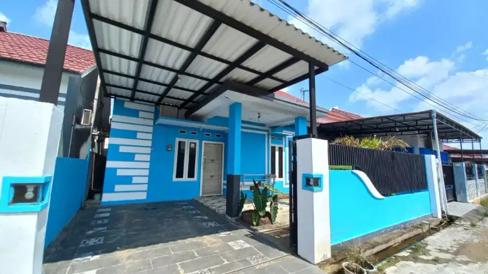 Rumah dijual cepat dan murah