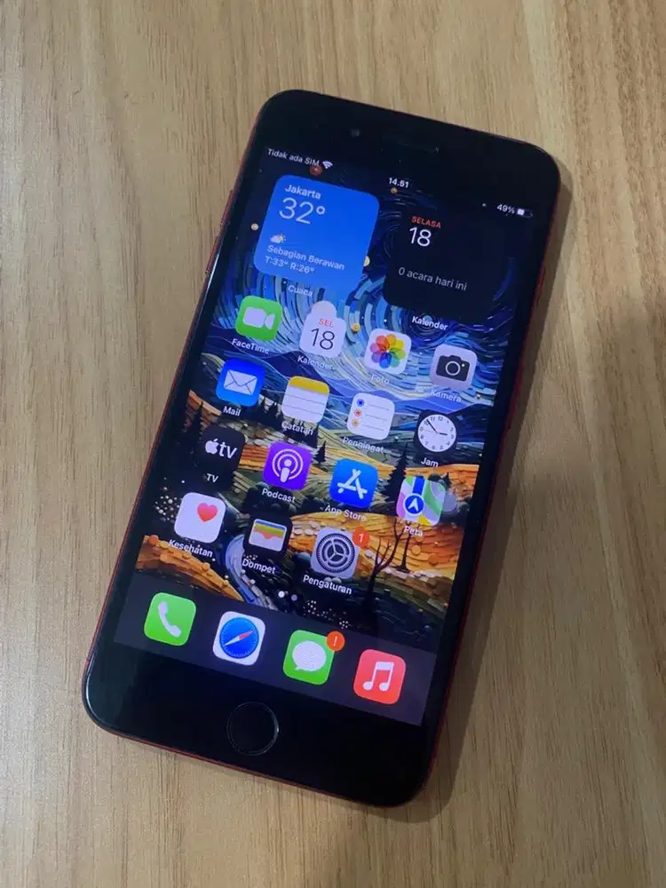 Iphone 8 Plus 64gb All Operator