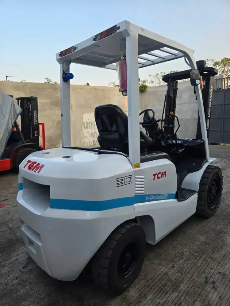Forklift TCM 3 ton 2020