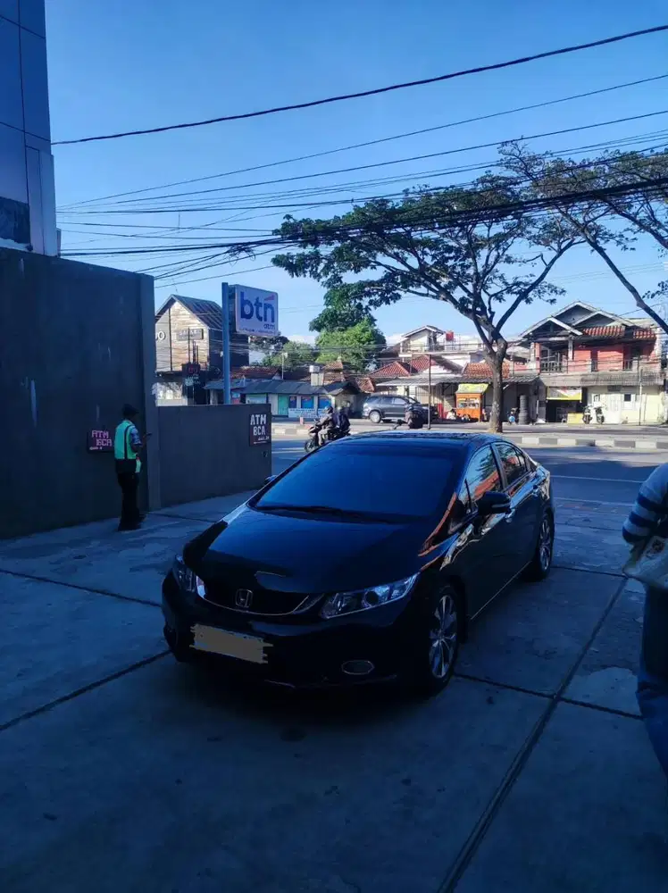 Honda Civic FB3 2.0 Th 2013