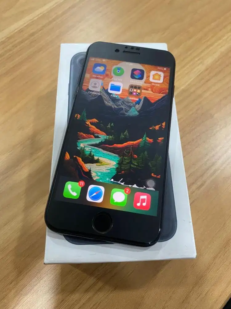 Iphone 7 256gb all operator fullset