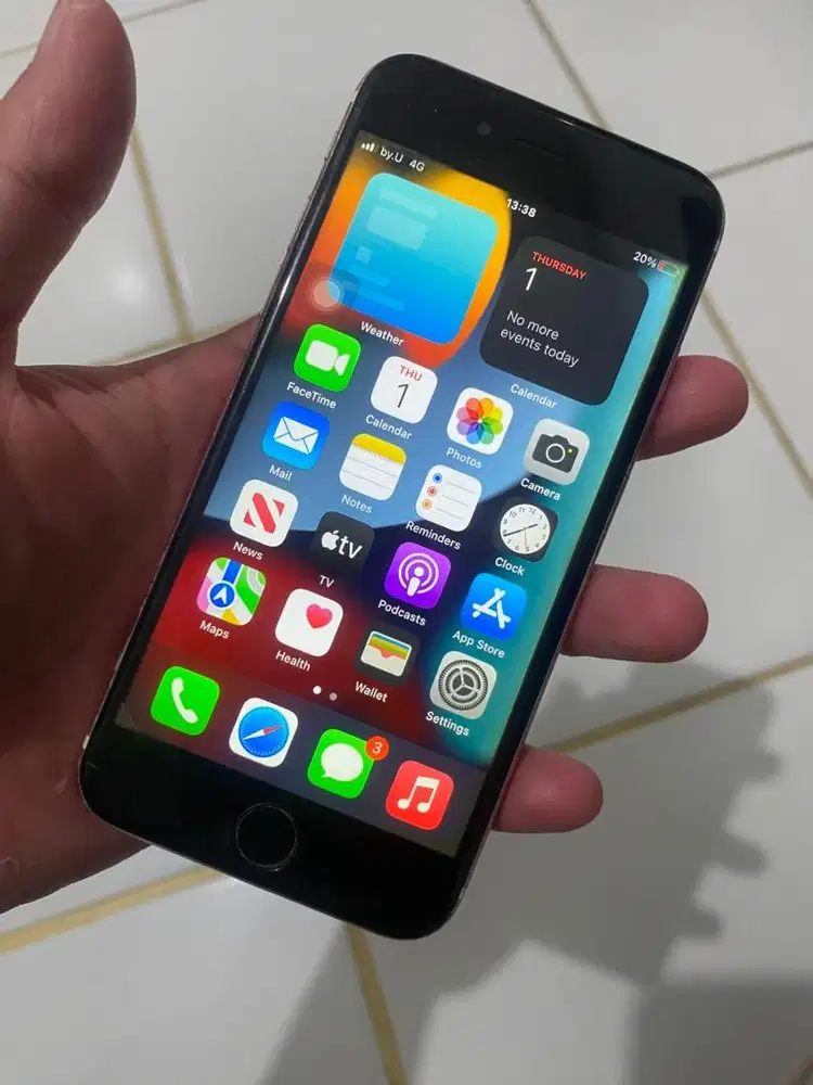 Iphone 6s 32gb all operator ex iBox