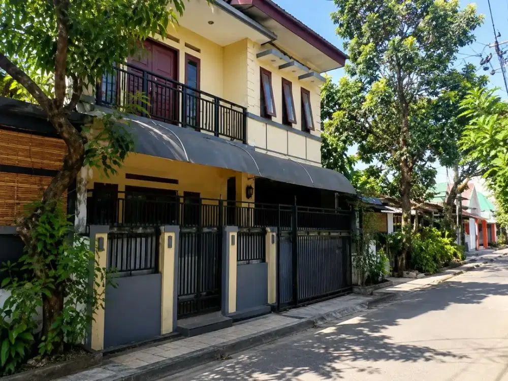 Rumah Murah 2 Lantai di Margahayu Kencana Bandung
