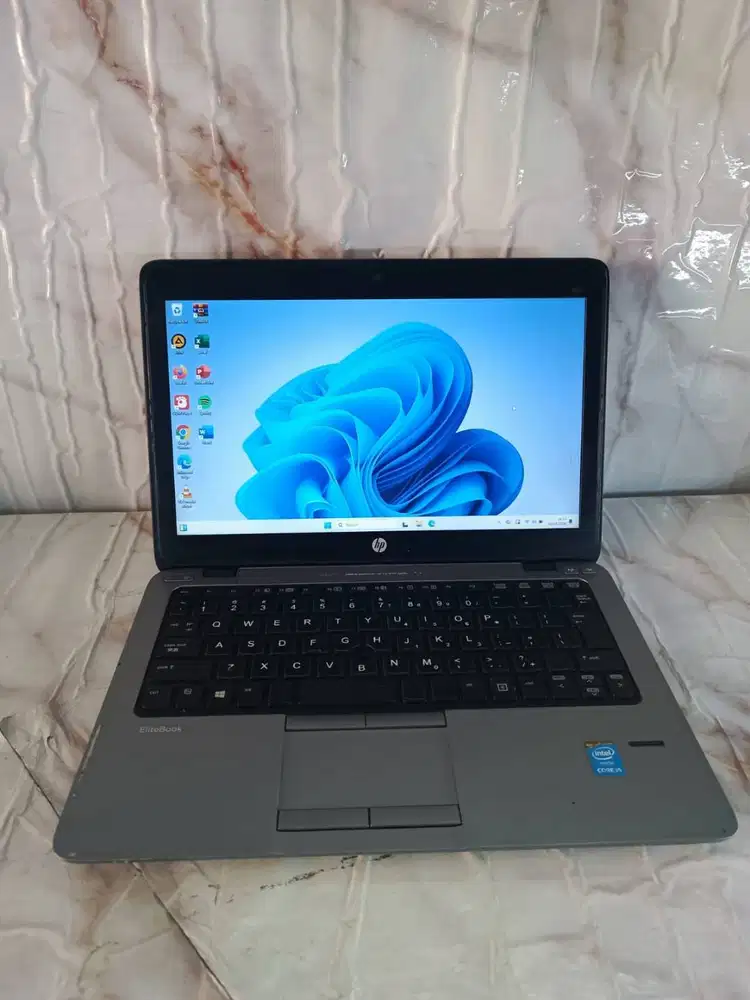 HP EliteBook 820 G1 i5-4200U RAM 8GB SSD 128GB 12.5 Inch