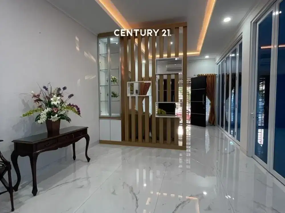 RUMAH MEWAH 2 LANTAI SIAP HUNI DI BEVERLY LIPPO CIKARANG