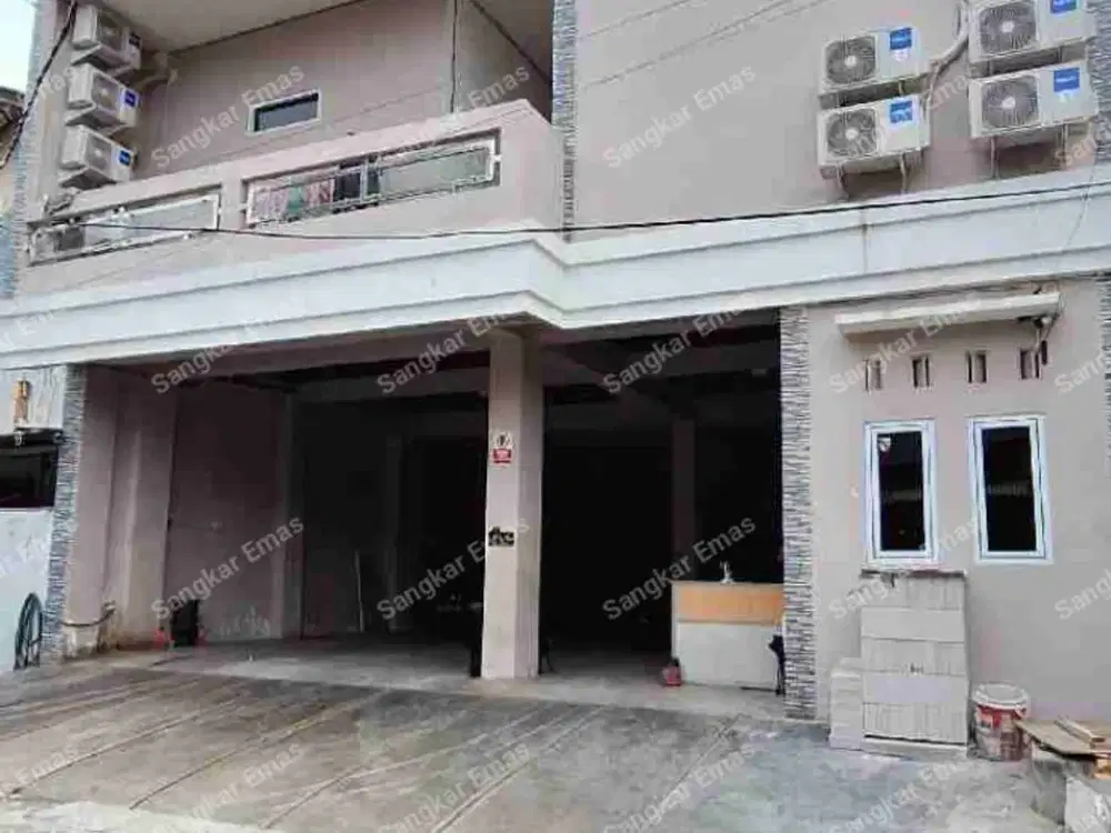 Dijual Cepat Kos Kosan 3 Lantai di Peeumahan Jaka Permai