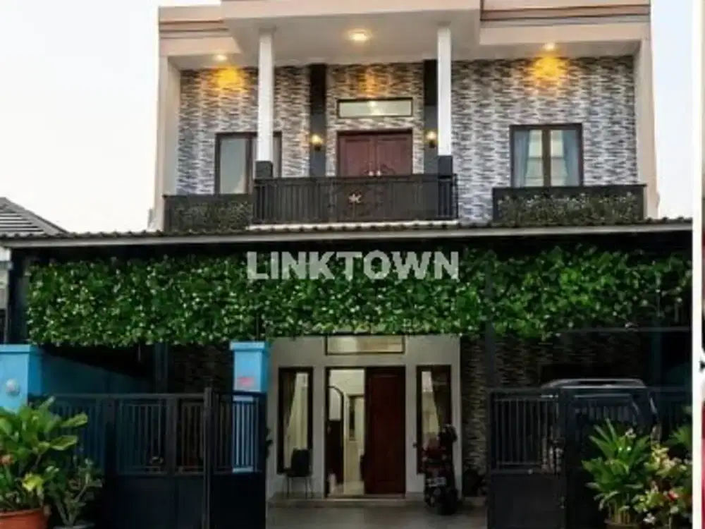 JUAL CEPAT RUMAH SIAP HUNI BUKIT MAMPANG RESIDENCE DEPOK
