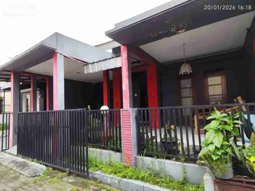MURAH! Rumah Dalam Perumahan Di jl. Palagan Dekat HYATT Dan Kampus UGM