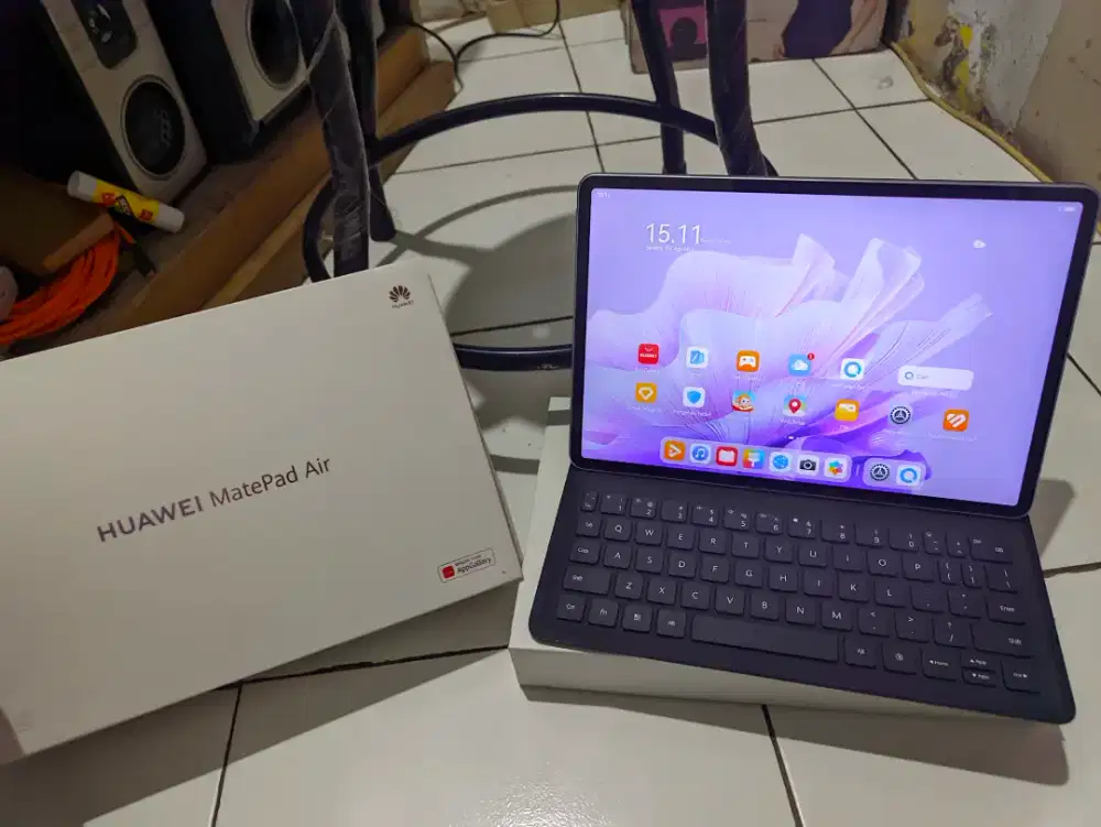 Huawei MatePad Air Mulus 8/128gb