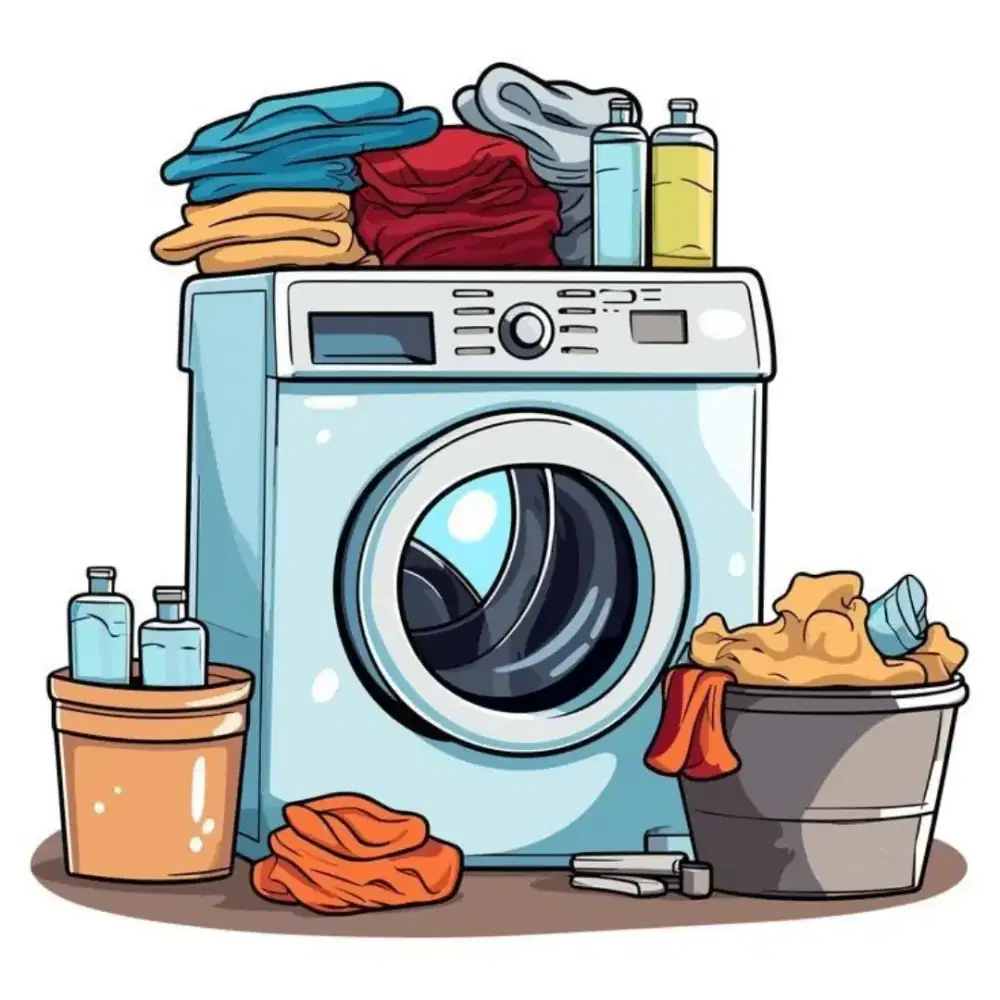 Loker laundry pengalaman