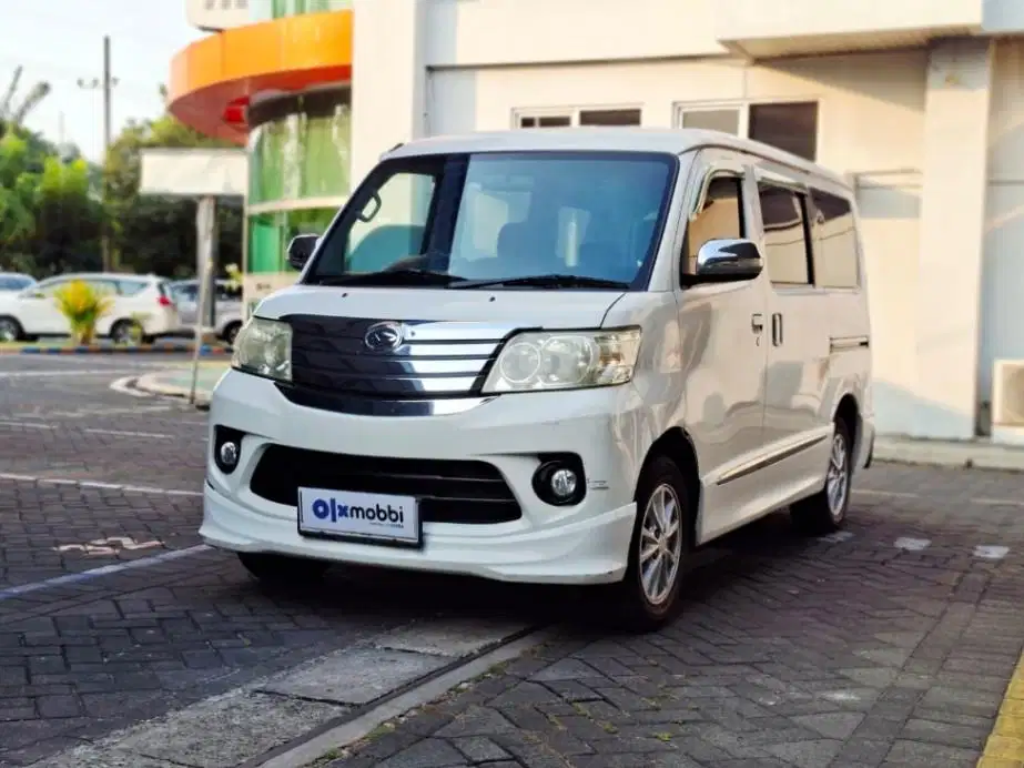 DAIHATSU LUXIO MATIC MURAH SURABAYA