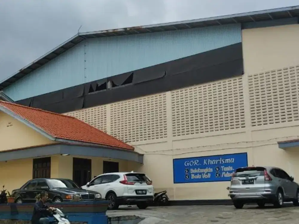 Murah Gedung Olahraga Strategis di Ujungberung