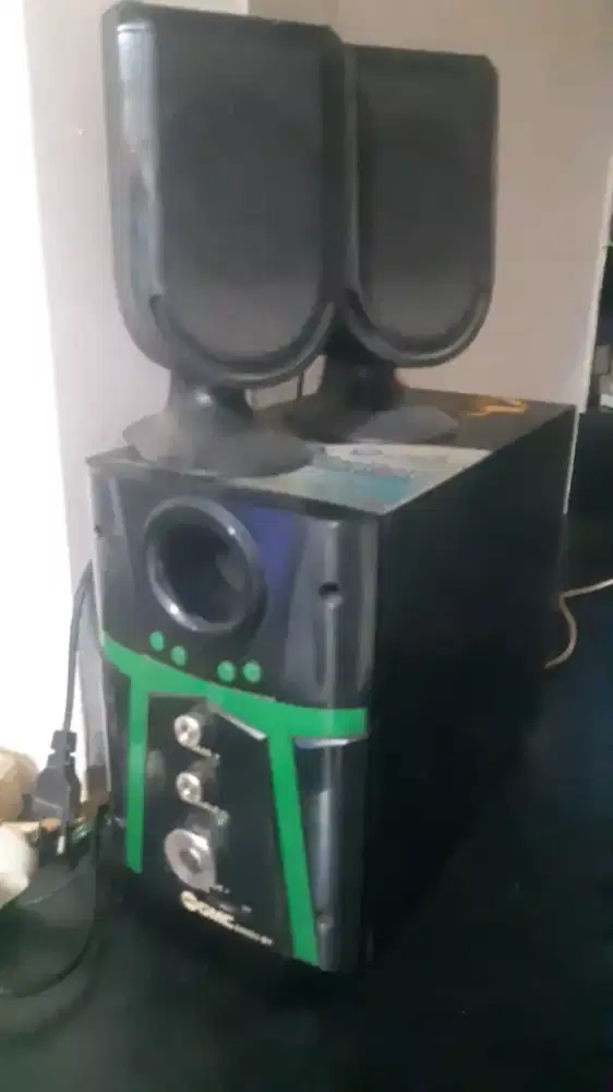 Speaker GMC normal