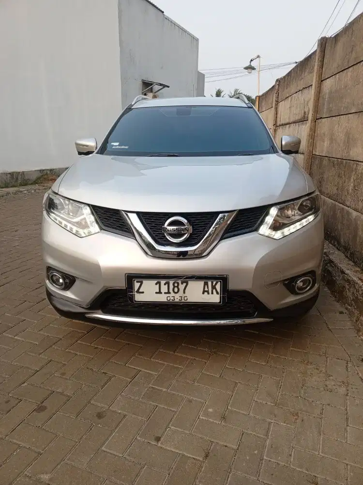 Nissan X-Trail T32 2014