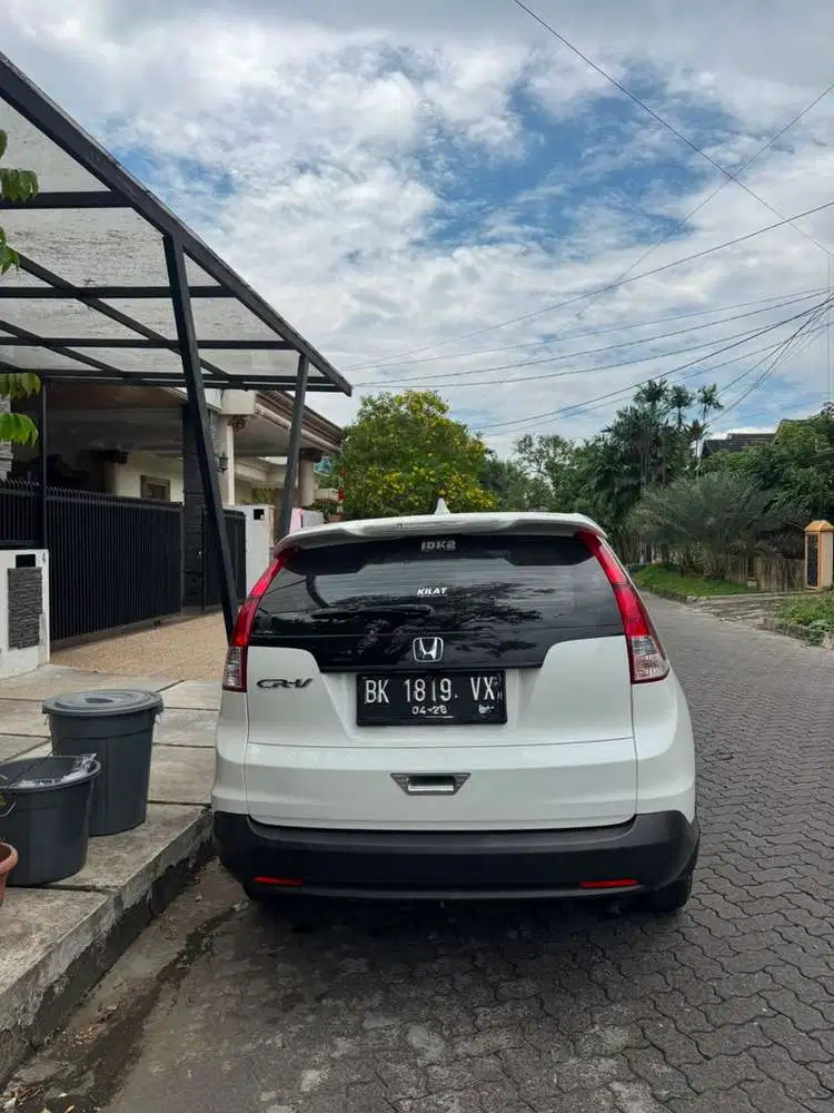Honda CR-V 2013 Bensin
