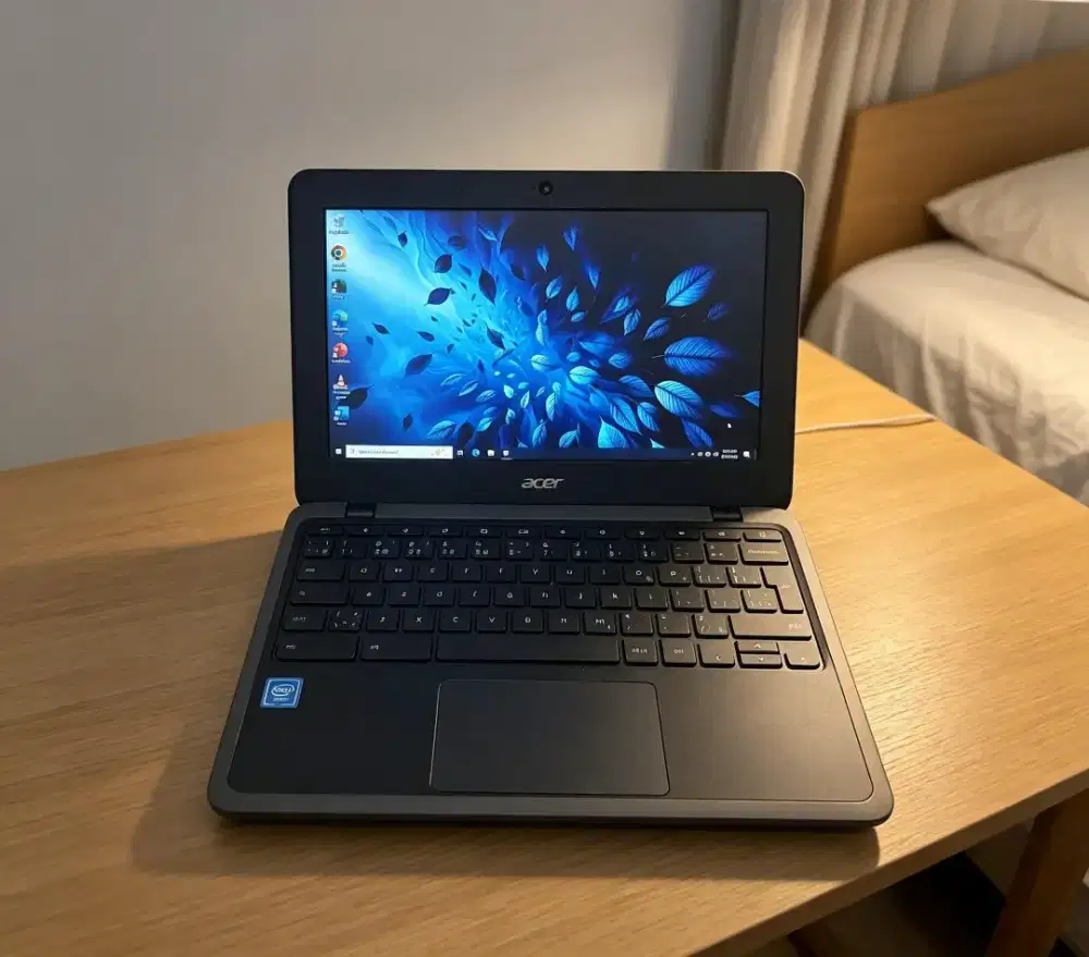 Laptop Acer Chromebook Ram 4Gb 32Gb Os Windows 10 Pro 11.6 inch