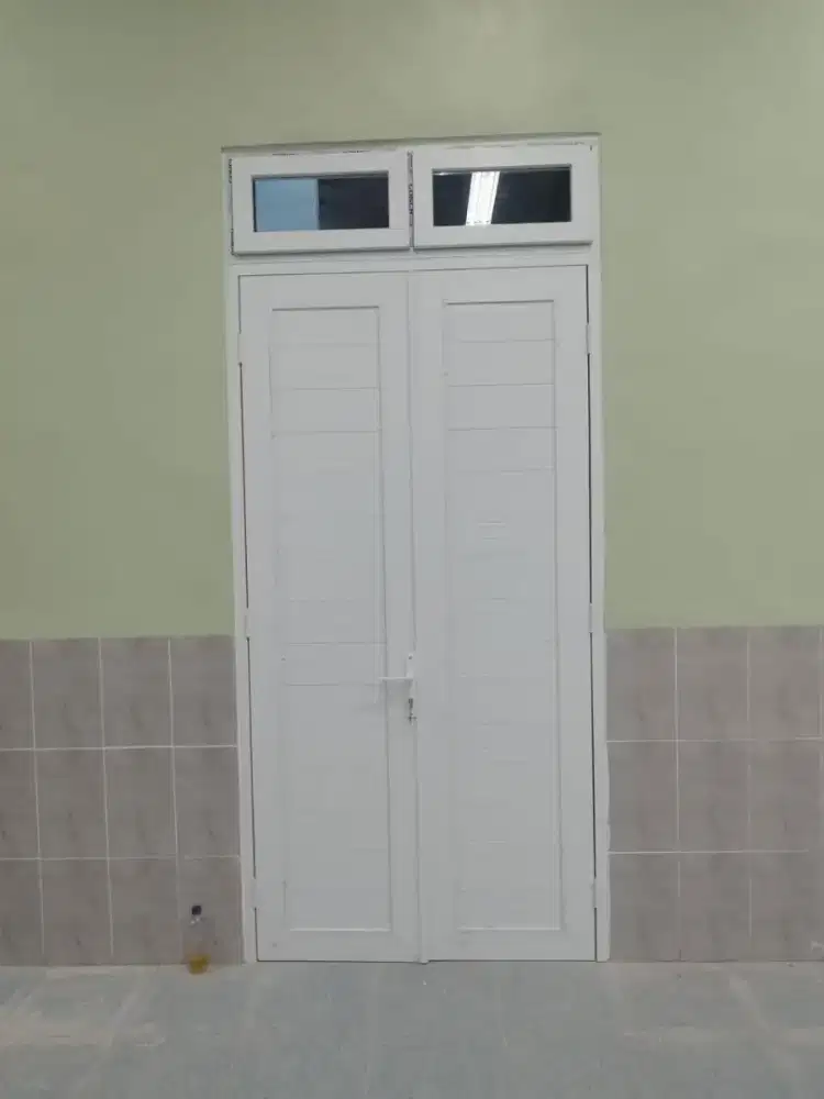 PINTU KANTOR UPVC