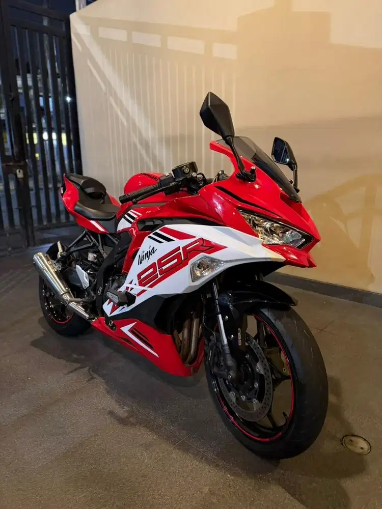 KAWAZAKI ZX25 R 2021 QS+ABS