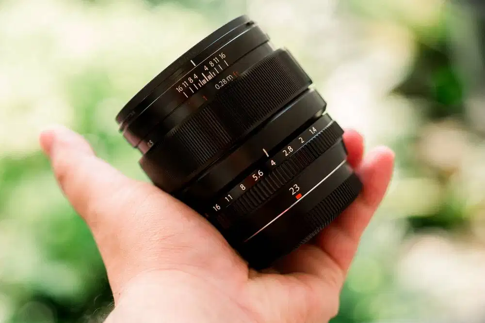 Fujifilm XF23mm F1.4 R Mulus Like New (ex-FFID)