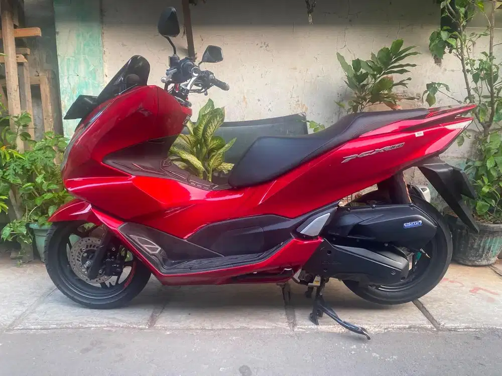 Di jual Honda PCX 2024