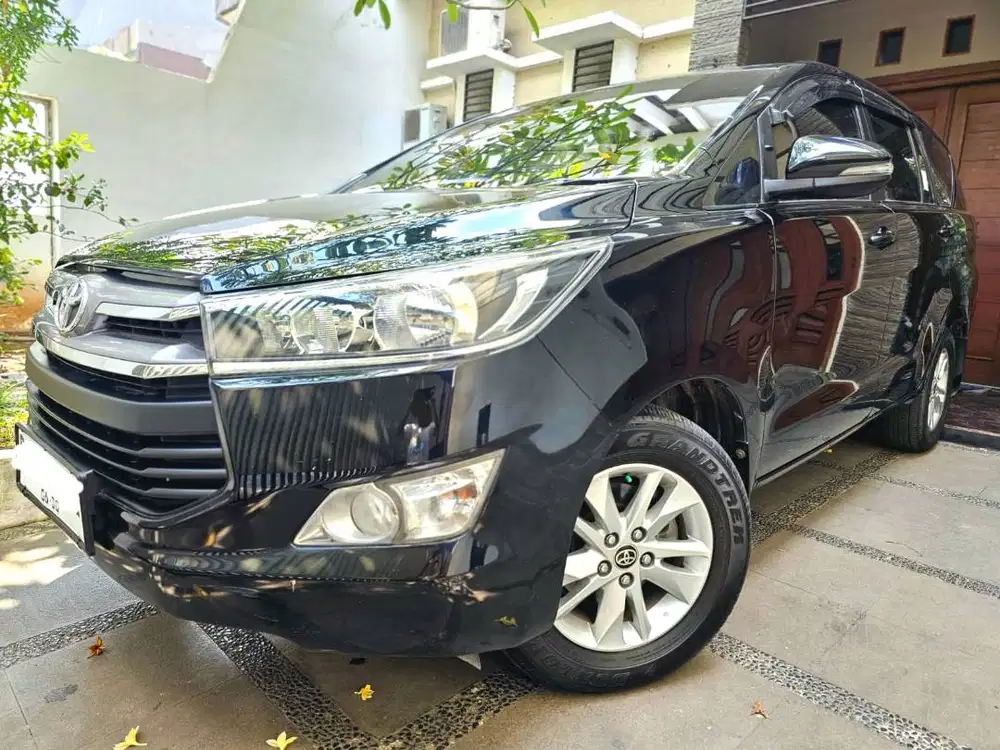 Cash Innova Diesel G AT 2020 Reborn 2.4G Kijang 2019 V 2021 Toyota