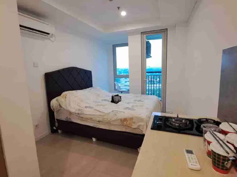 Apartemen Antasari Place Jaksel Studio Furnished Strategis Dekat Scbd
