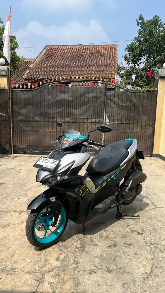 AEROX NEW 2024 NON ABS