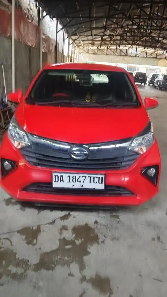 Daihatsu sigra r pacelit 2020 at metic