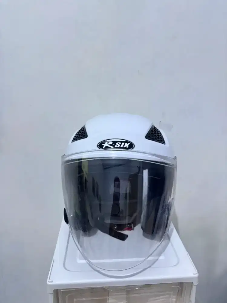Jual Helm R-six size M