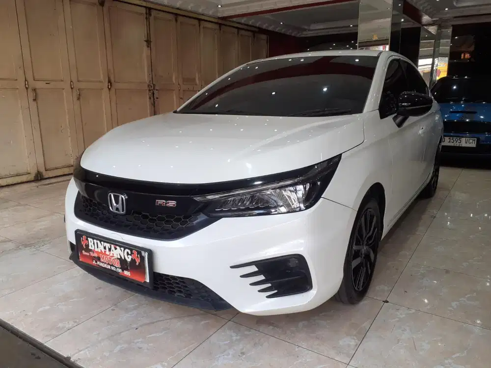 CITY HB RS AT 2021 KM RENDAH / MODEL THN 2022 [BINTANG MOTOR]
