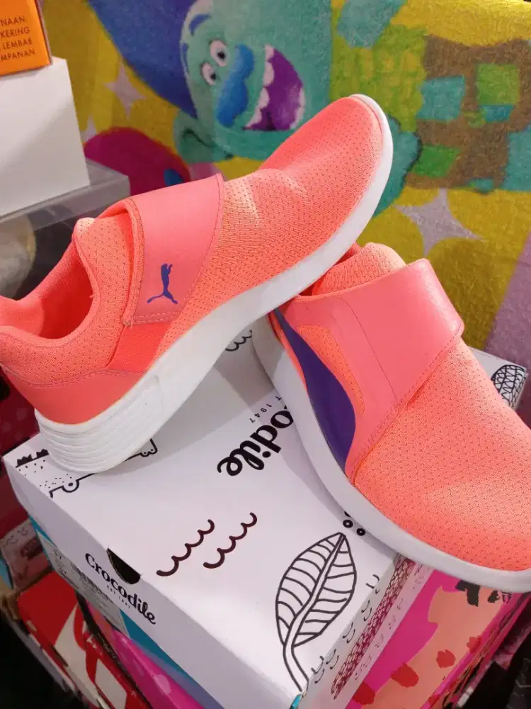 PUMA ST TRAINER EVO SLIP ON sz. 38.5