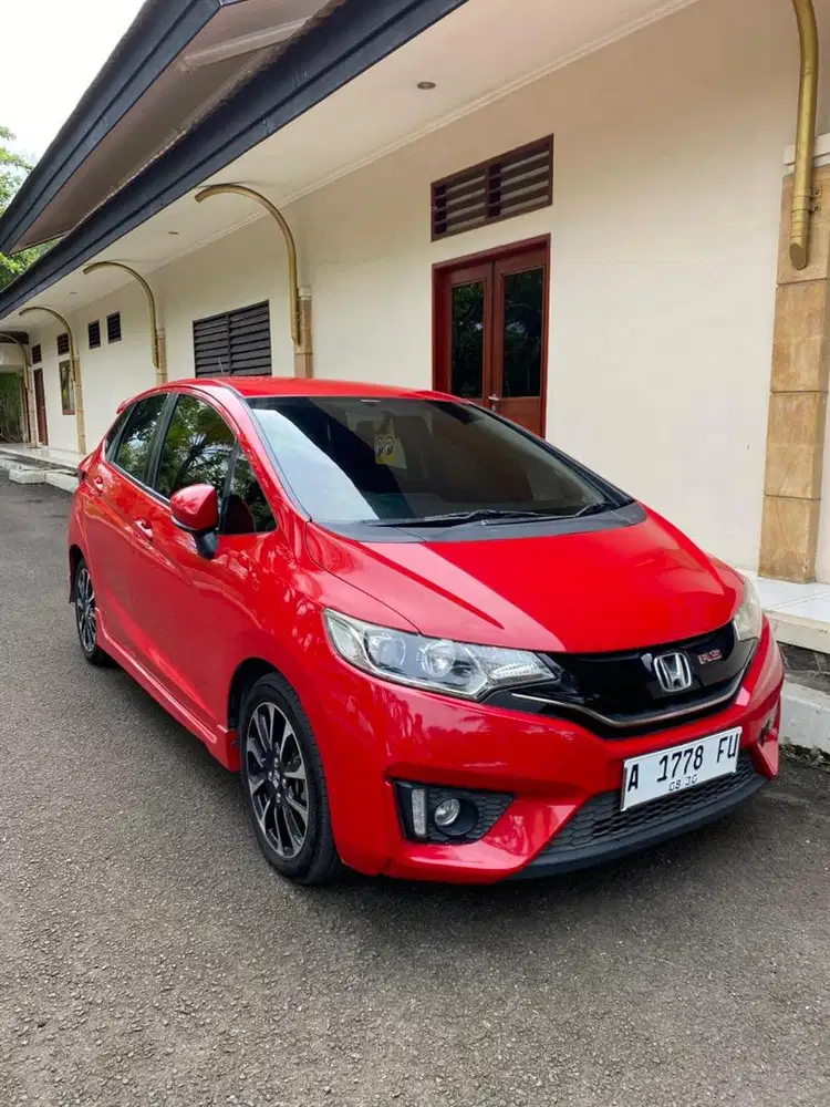 Honda jazz 2017