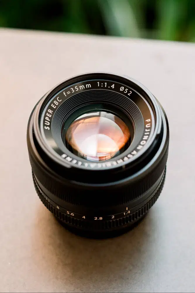 Fujifilm XF 35mm F1.4 R mulus like new