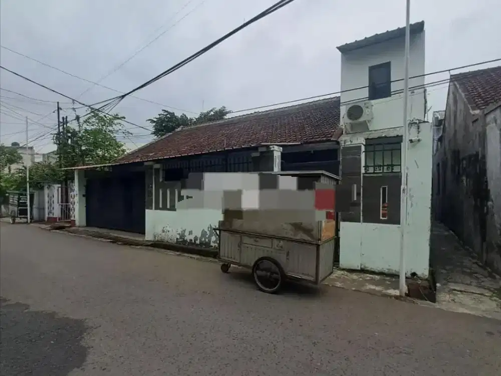 Rumah Murah Strategis di H Samsudi Ciateul Bandung