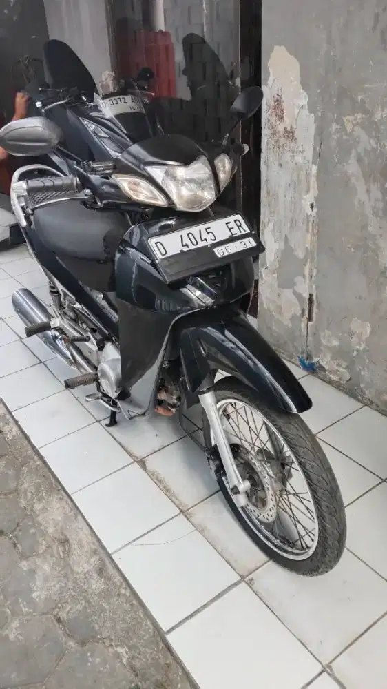 Honda Karisma 125d