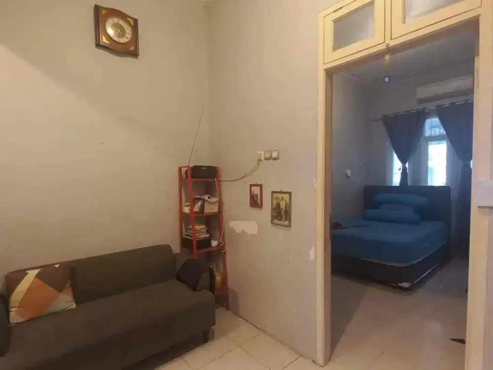 Rumah Cluster Jombang Siap Huni Dekat Stasiun Sudimara Murah Hanya 750Juta Nego Bisa KPR