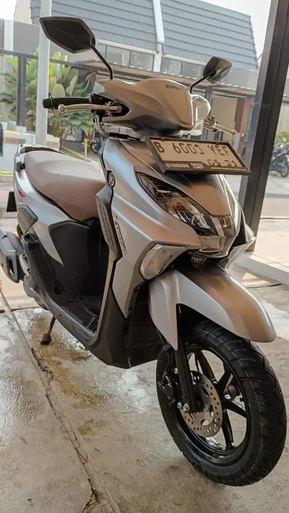 Yamaha Gear Ultima Hybrid 2026