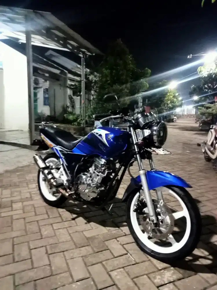 Yamaha Scorpio z 2005