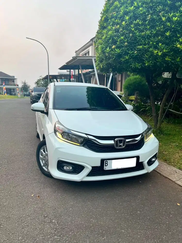 Brio type E a/t (Terawat Istimewa)