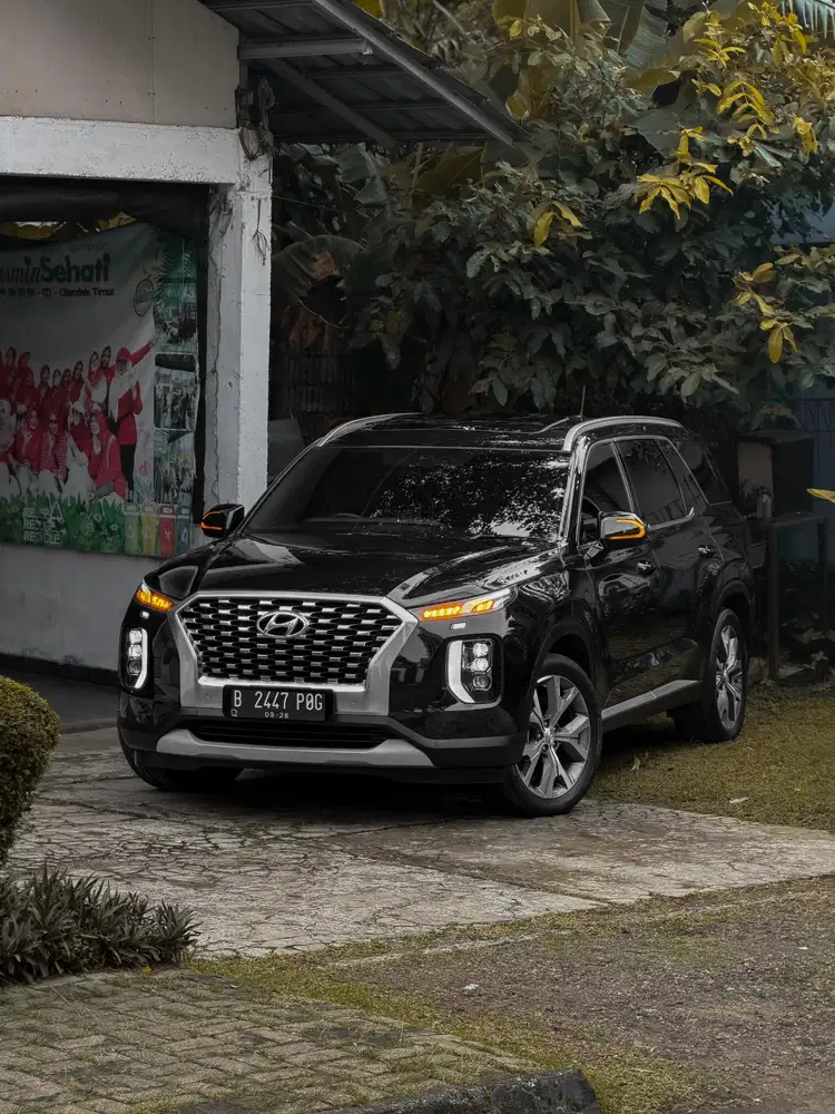 [CASH TERMURAH] Hyundai Palisade 2021