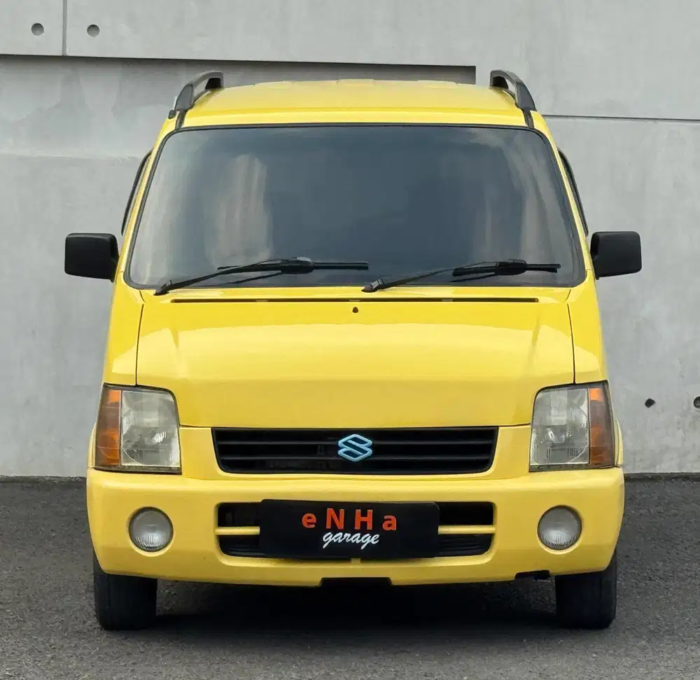 Suzuki Karimun GX 1.0 manual 2004
