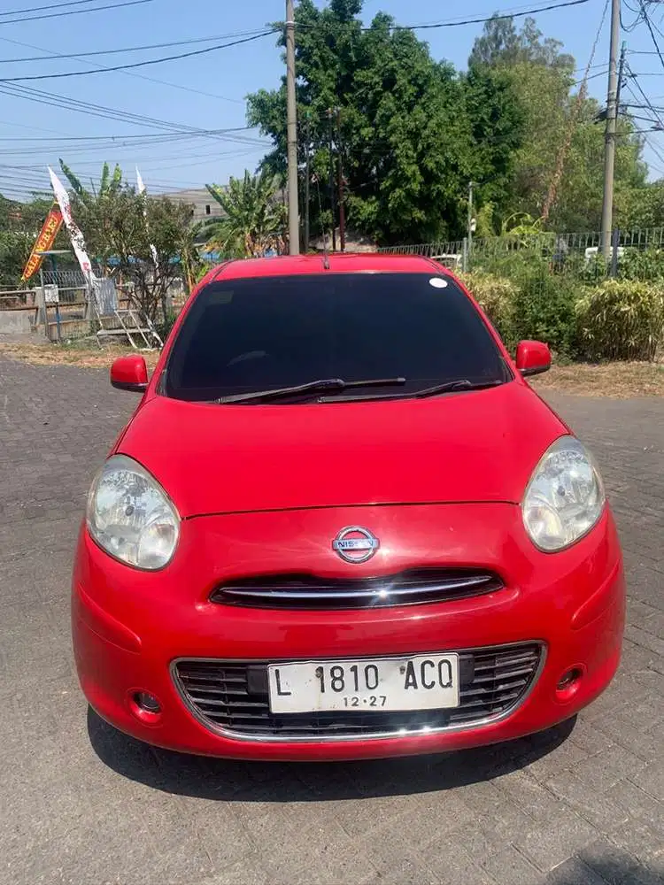 Nissan March 2011 Bensin Matic