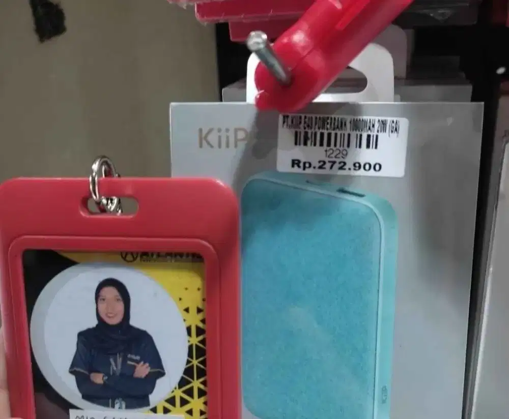 KIIP E49 POWERBANK 10000MAH 20W